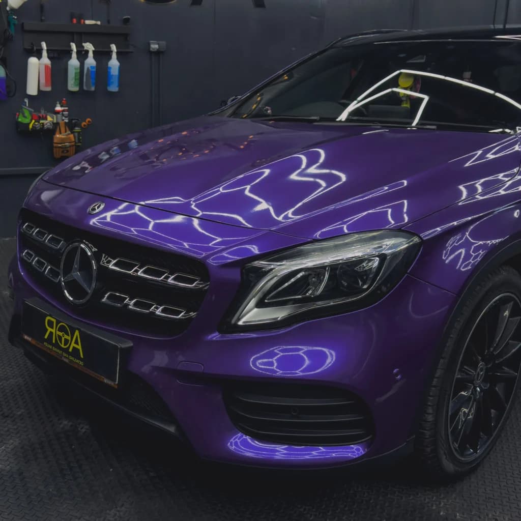 Colantare auto profesională la A&R Detailing București