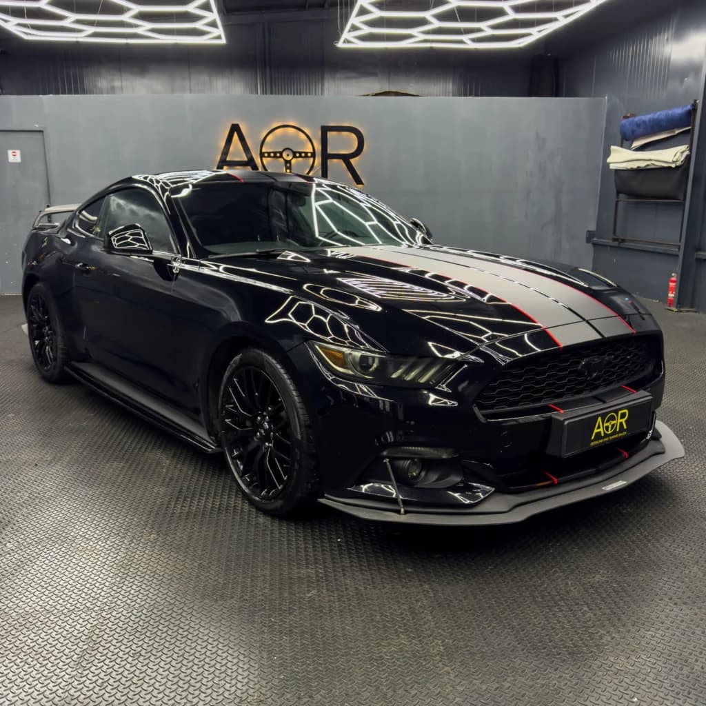 Montaj pachete tuning auto București