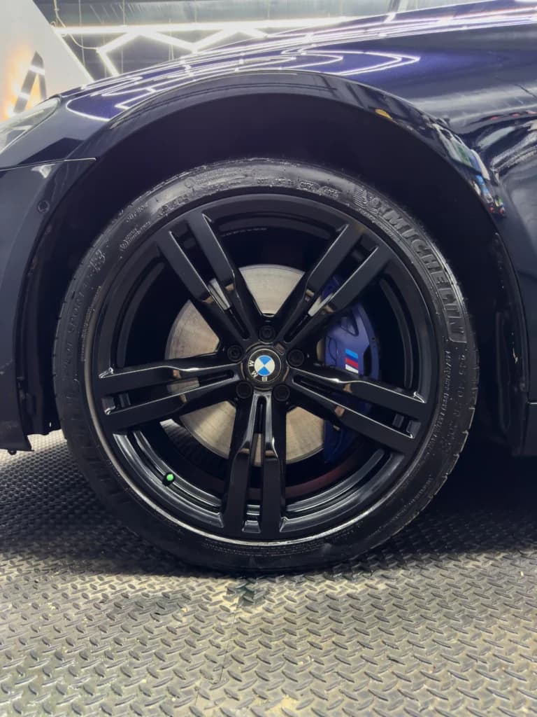 Vopsire jante și etrieri A&R Detailing